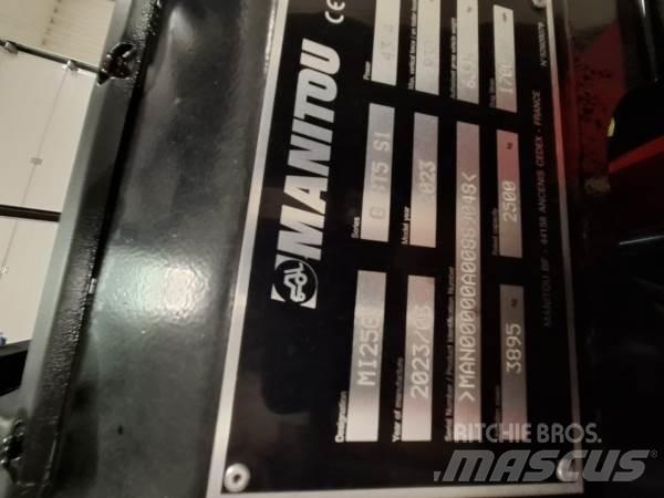 Manitou MI25G Empilhadores todo-terreno
