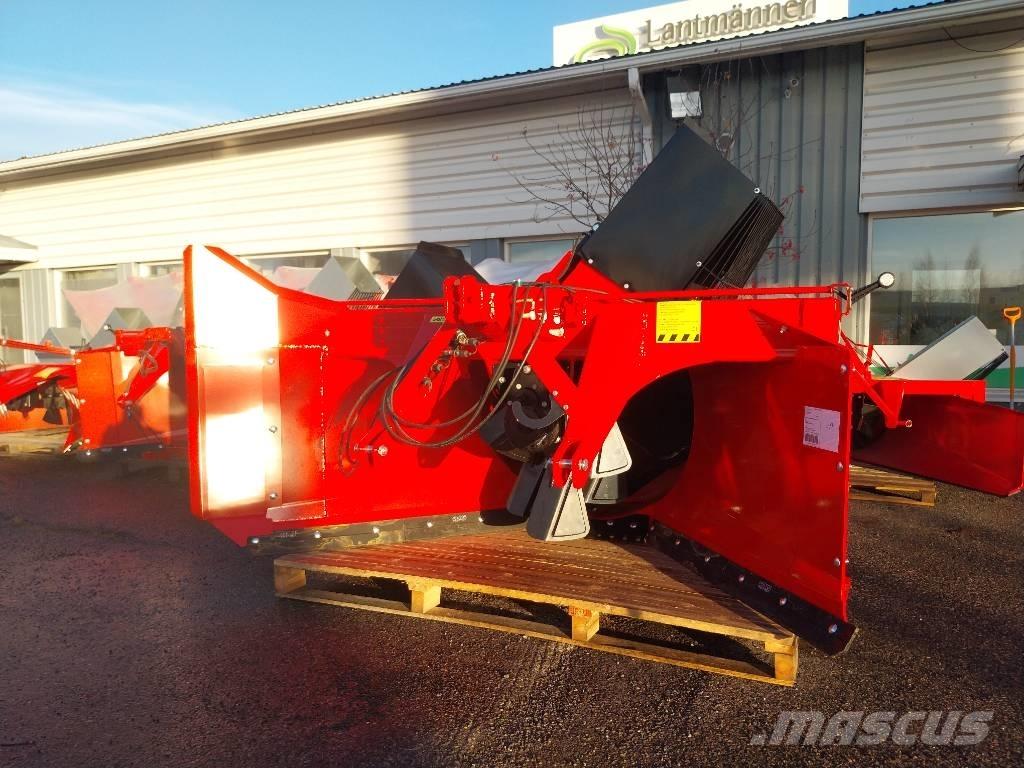 Varila Steel LV5292 Lançadores de neve