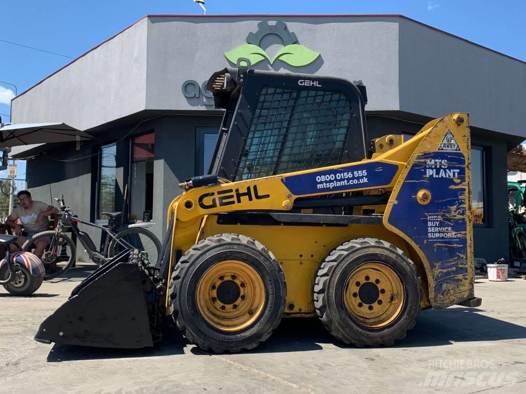 Gehl R 165 Minicarregadeiras