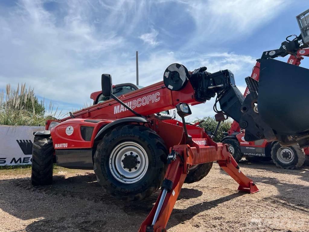 Manitou MT 1840 Manipulador telescópico