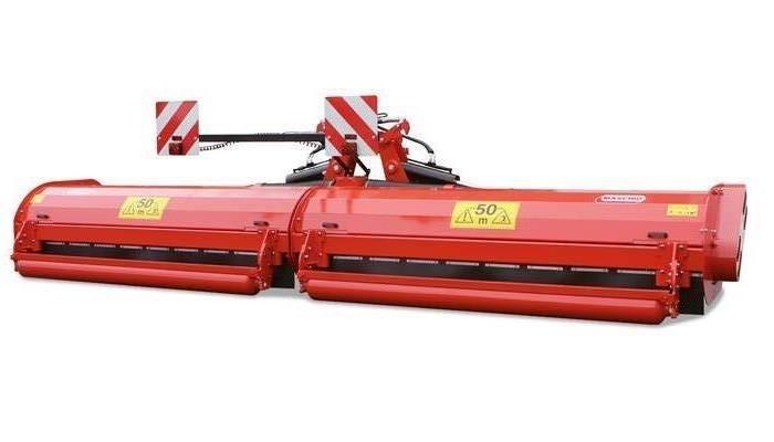 Maschio Gemella 620 Gadanheiras e cortadores de folhas para pastos