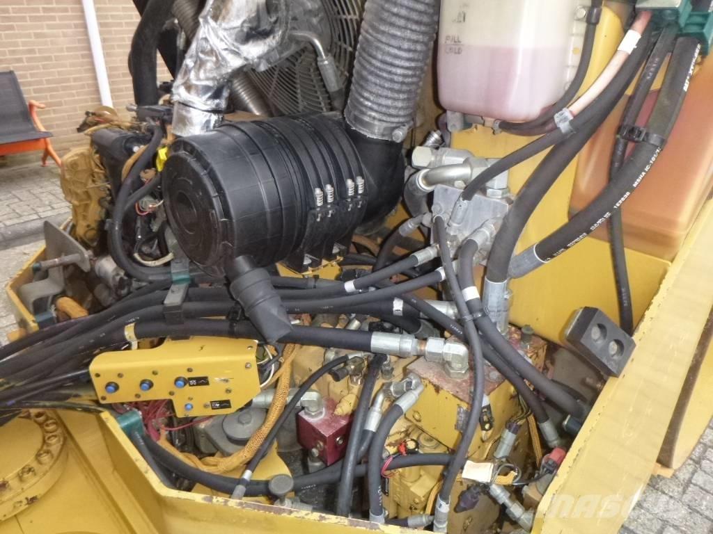 CAT CB 534 D Cilindros Compactadores tandem