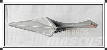 CLAAS End finger Chassis e suspensões