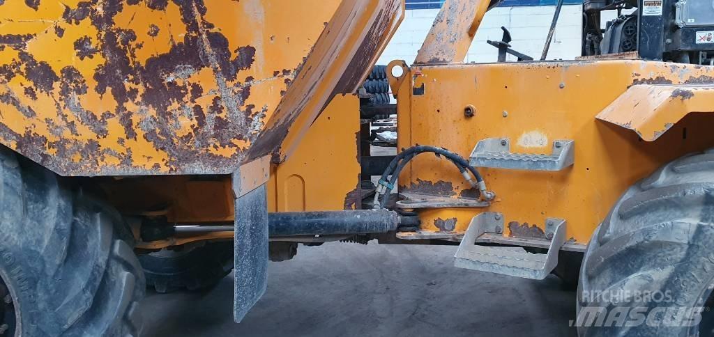 Thwaites 6 Tonne Dumpers de obras