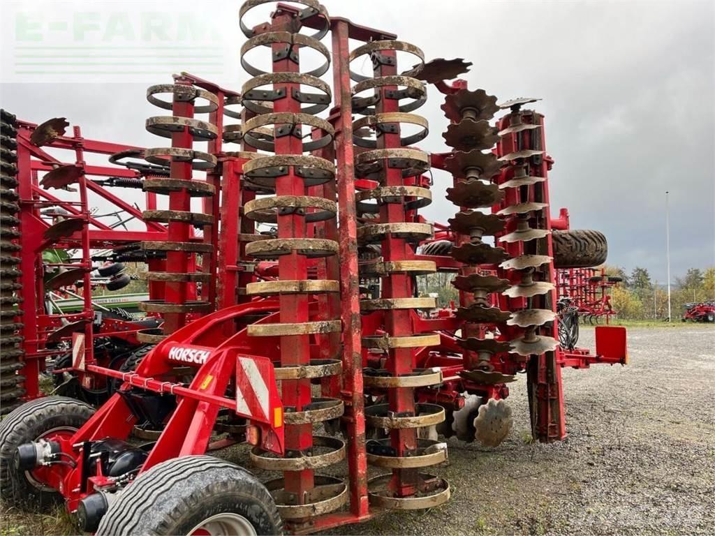 Horsch Joker 6 RT Grade de discos