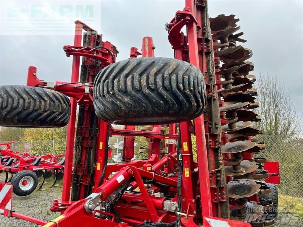 Horsch Joker 6 RT Grade de discos