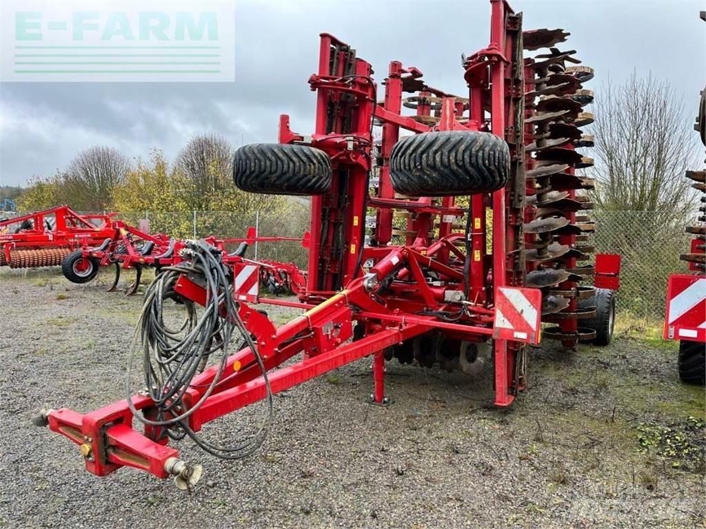Horsch Joker 6 RT Grade de discos