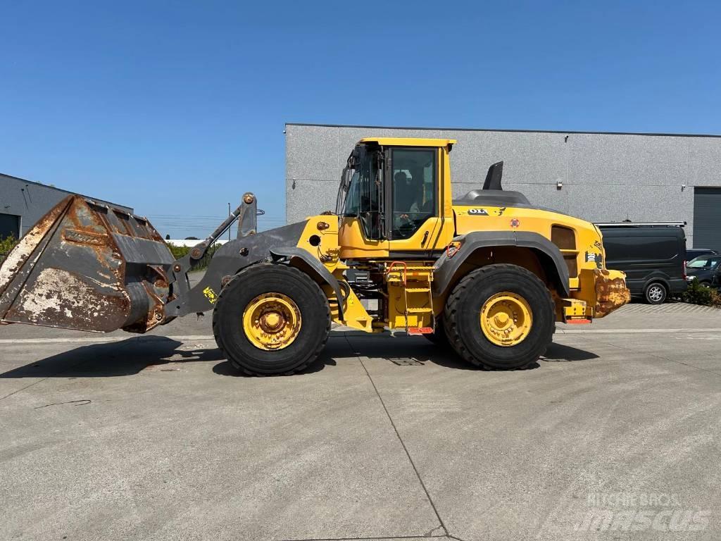 Volvo L 110 H Carregadeiras de rodas