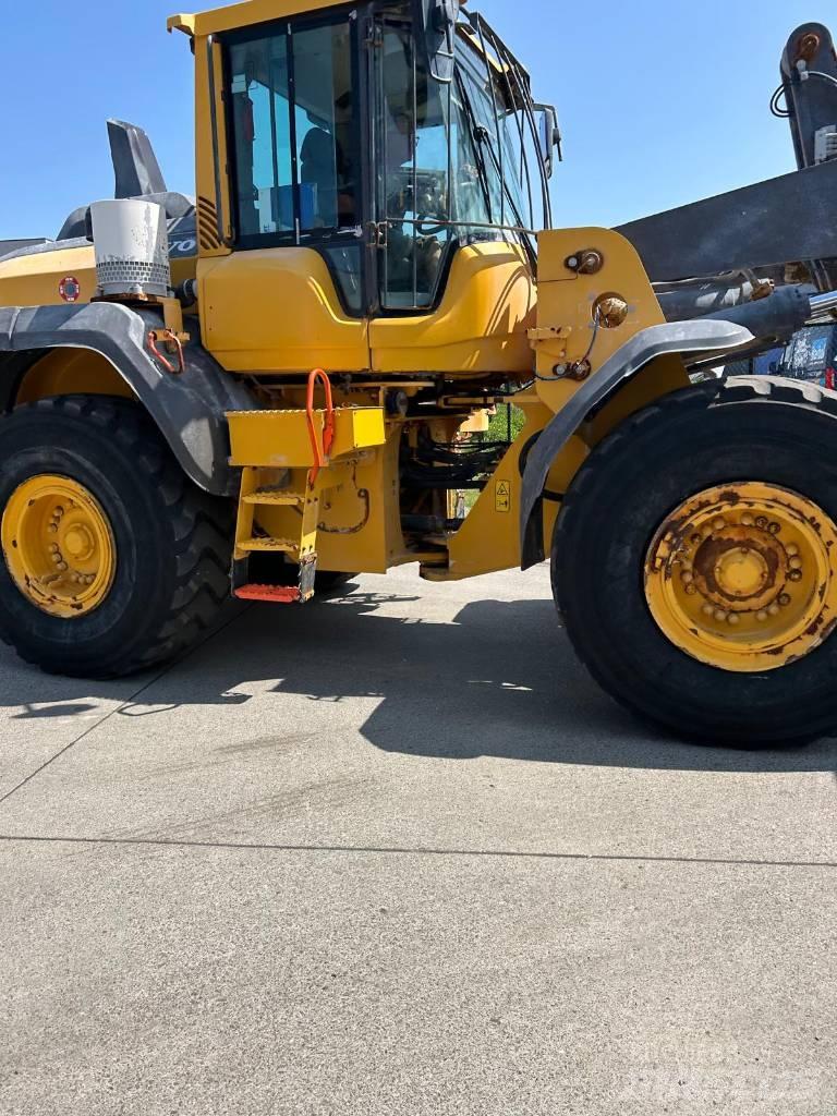 Volvo L 110 H Carregadeiras de rodas