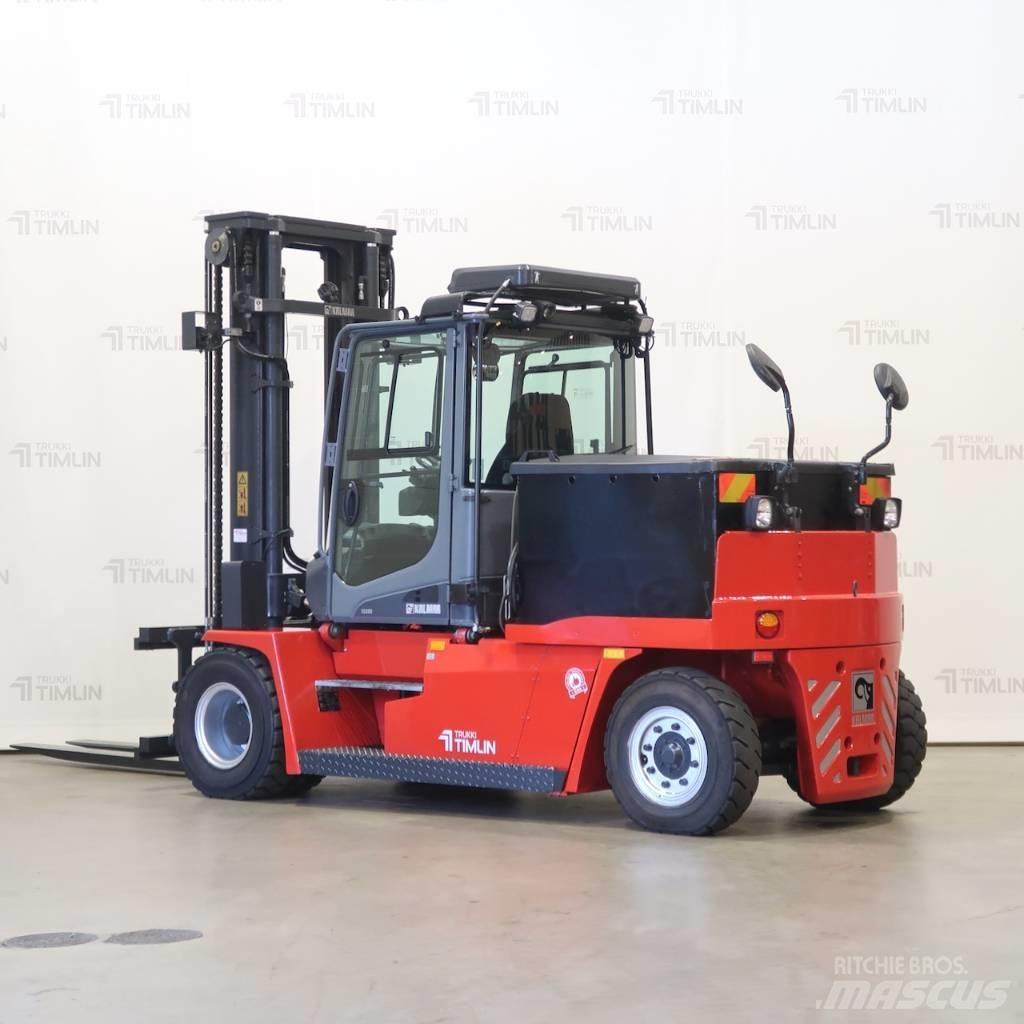 Kalmar ECG80-9 Empilhadores eléctricos