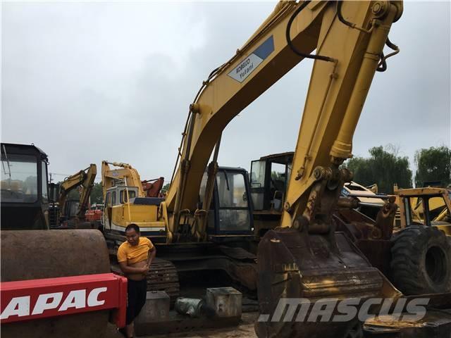 Kobelco SK 200 D Escavadeiras de esteiras