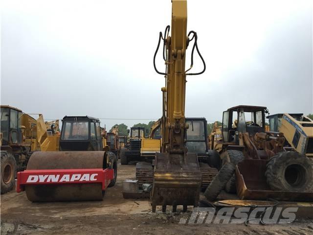 Kobelco SK 200 D Escavadeiras de esteiras