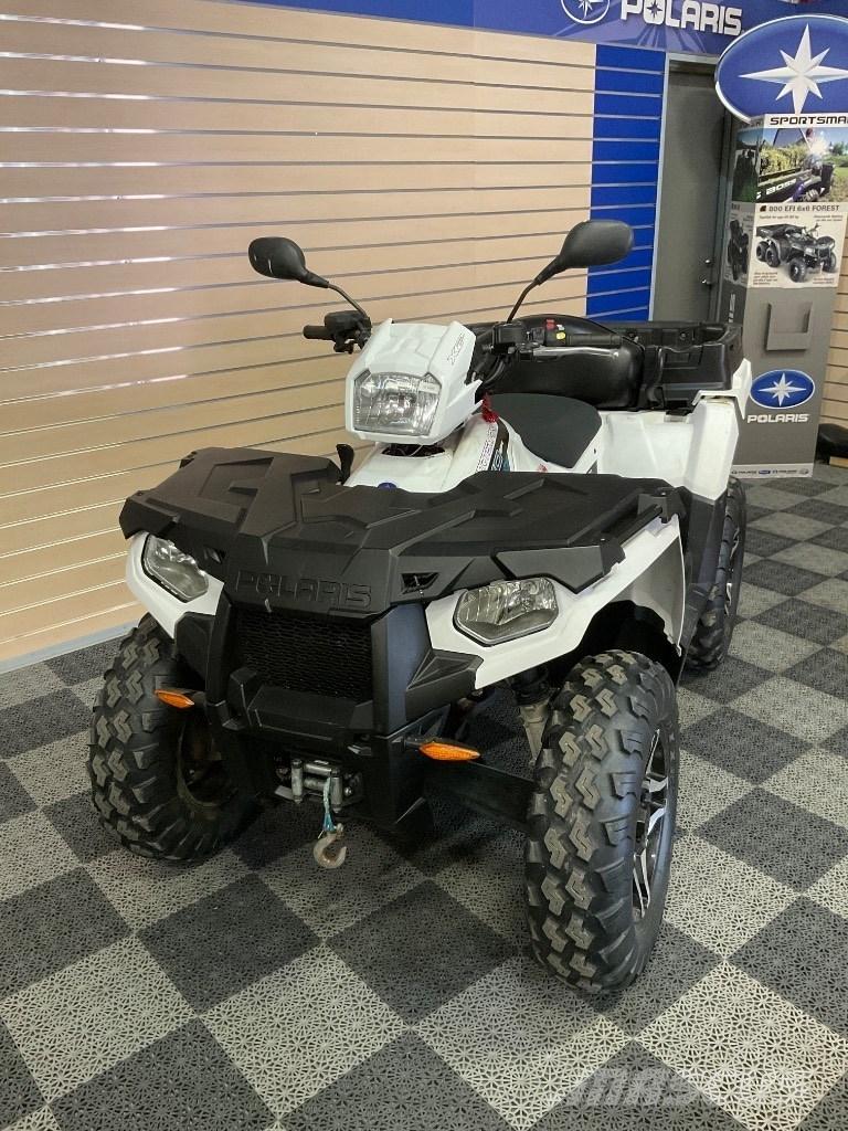 Polaris Nordic Pro Veículos todo-terreno