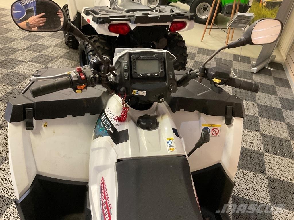 Polaris Nordic Pro Veículos todo-terreno