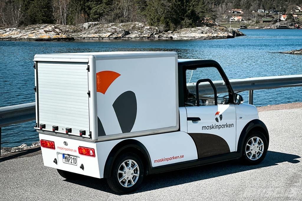  ETOS CARGO elbil Carros de golfe