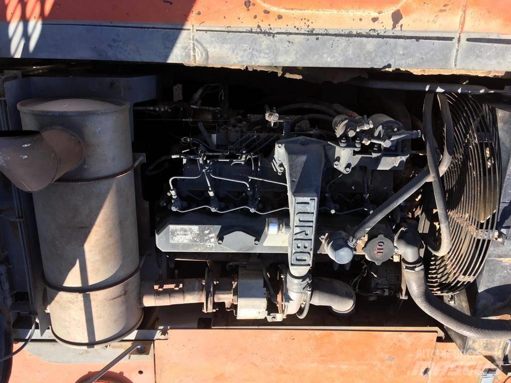 Hitachi EX 270 LC-5 Escavadeiras de esteiras