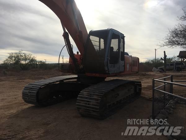 Hitachi EX 270 LC-5 Escavadeiras de esteiras