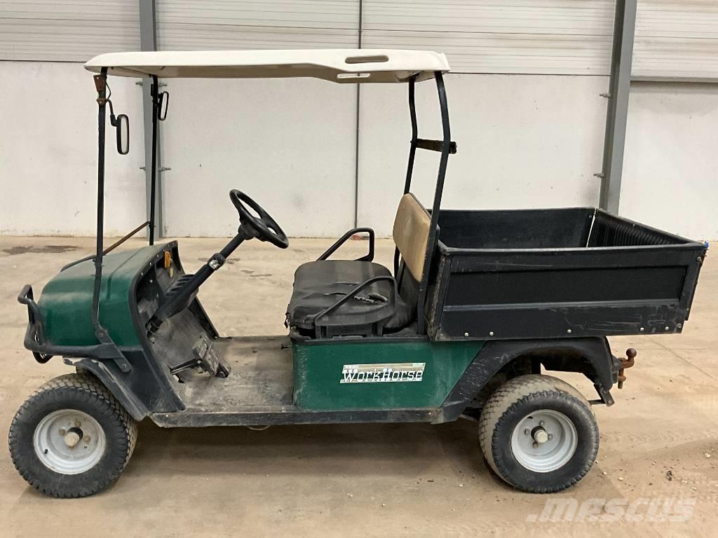 Ezgo ST 350 Carros de golfe
