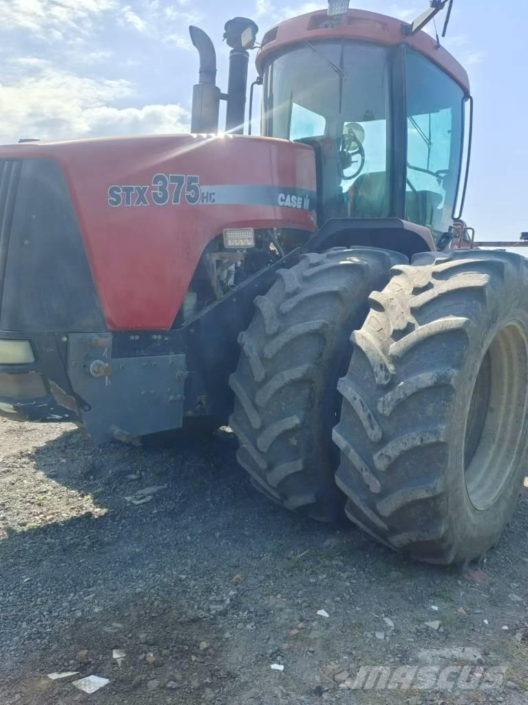Case IH STX 375 HD Tratores Agrícolas usados