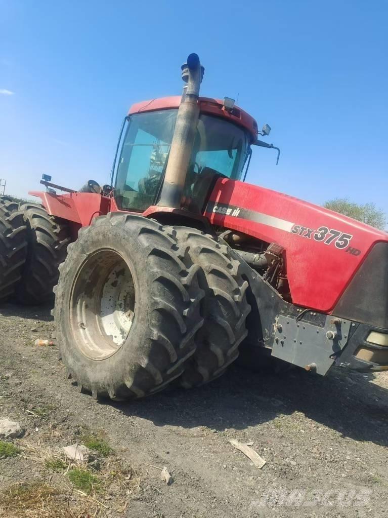 Case IH STX 375 HD Tratores Agrícolas usados