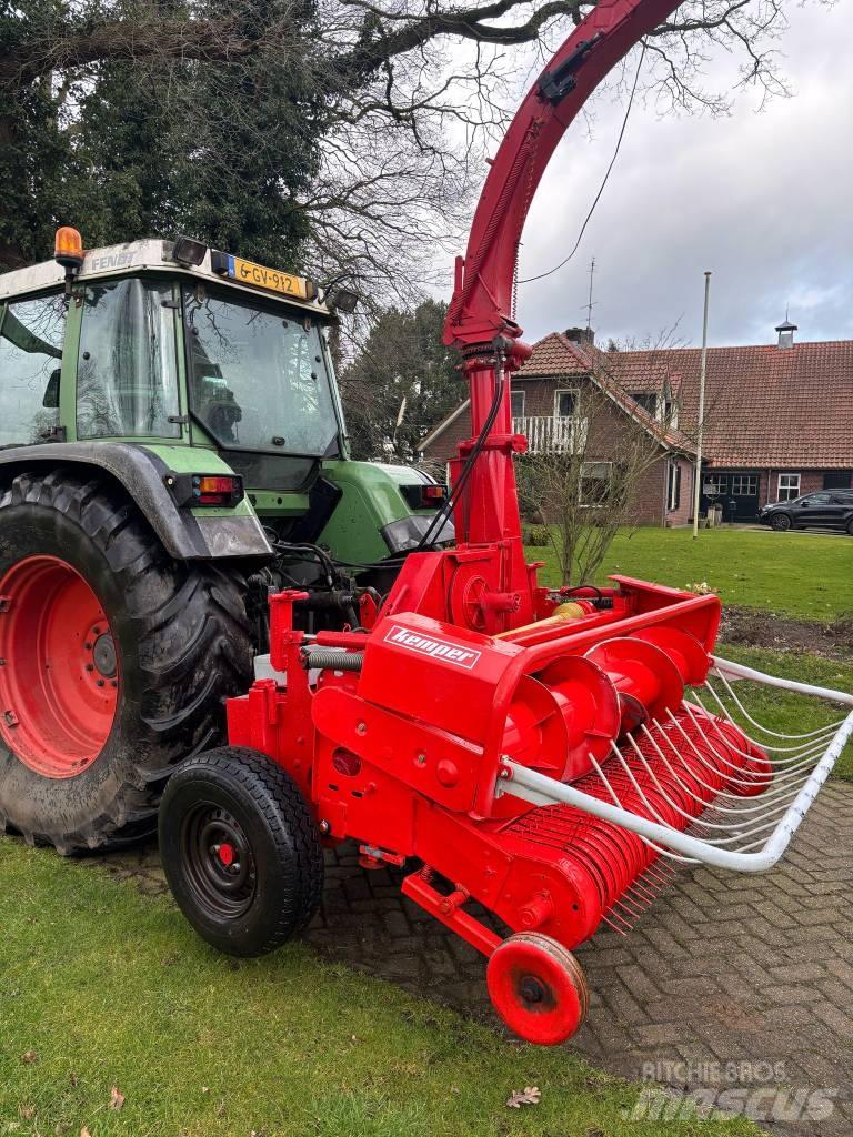 Kemper Champion 3000 Ceifeiras de forragem