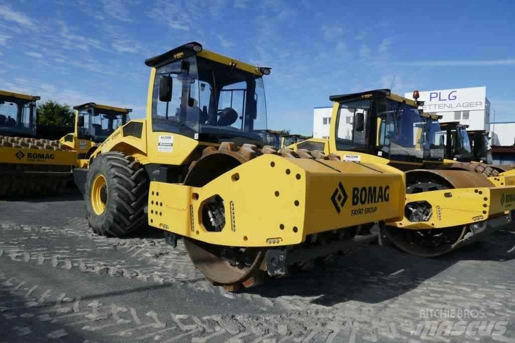 Bomag BW 219 PDH-5 Compactadores para terra