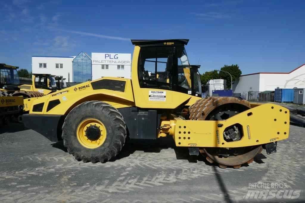 Bomag BW 219 PDH-5 Compactadores para terra