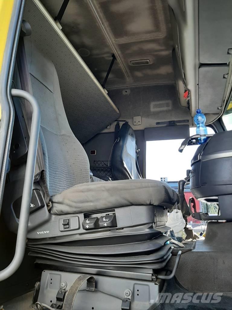 Volvo FH 12 Caminhões de betonagem