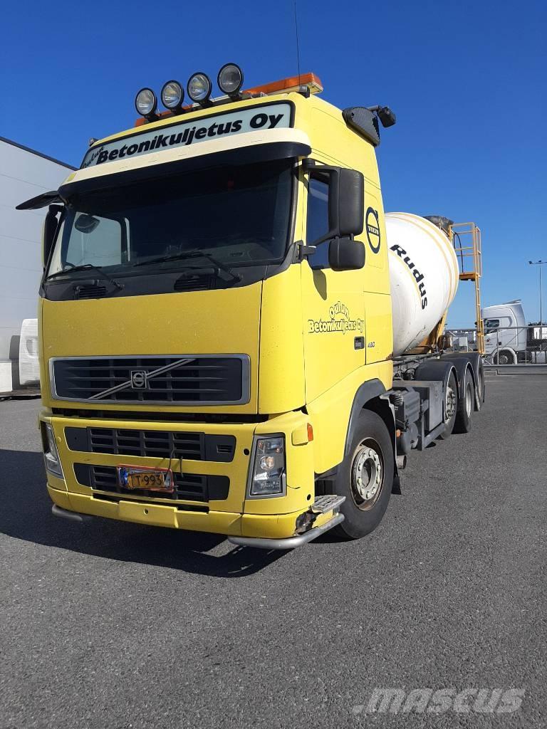 Volvo FH 12 Caminhões de betonagem