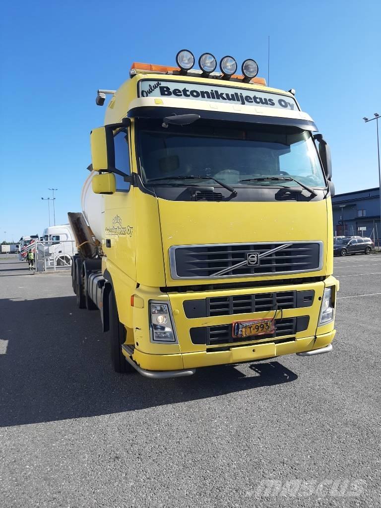Volvo FH 12 Caminhões de betonagem