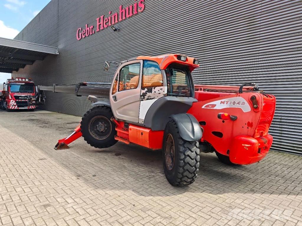 Manitou MT1840H Manipulador telescópico