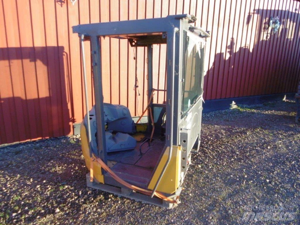  Hytt Volvo L60F Cabina