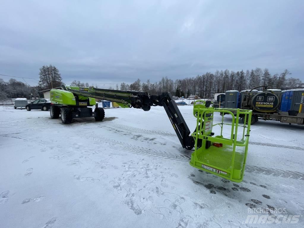 Zoomlion ZT32J-V Elevadores braços Telescópicos
