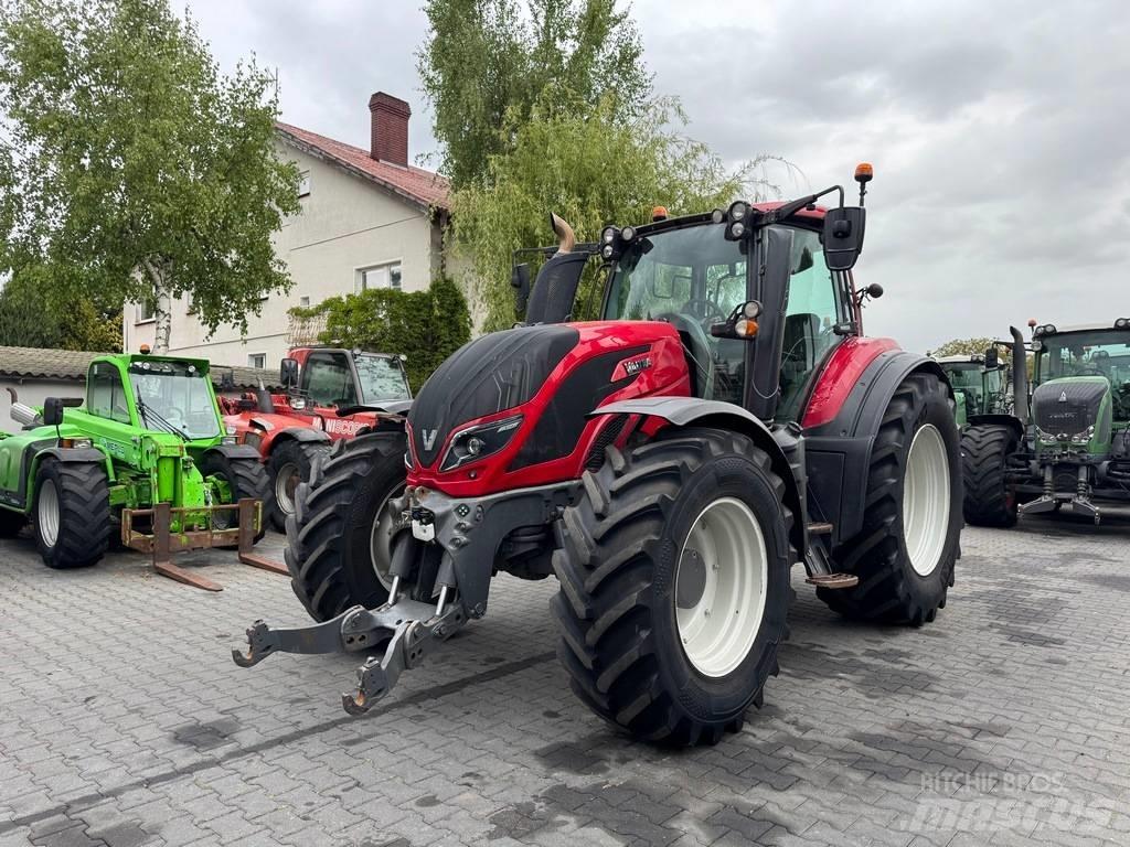 Valtra T234 VERSU Tratores Agrícolas usados