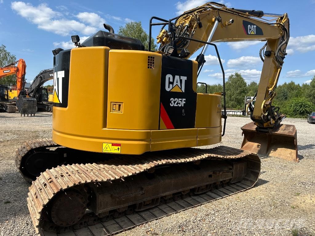 CAT 320FL Escavadeiras de esteiras