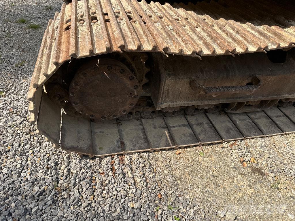 CAT 320FL Escavadeiras de esteiras