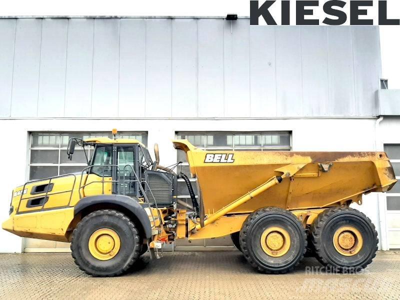 Bell B 45 E Caminhões articulados