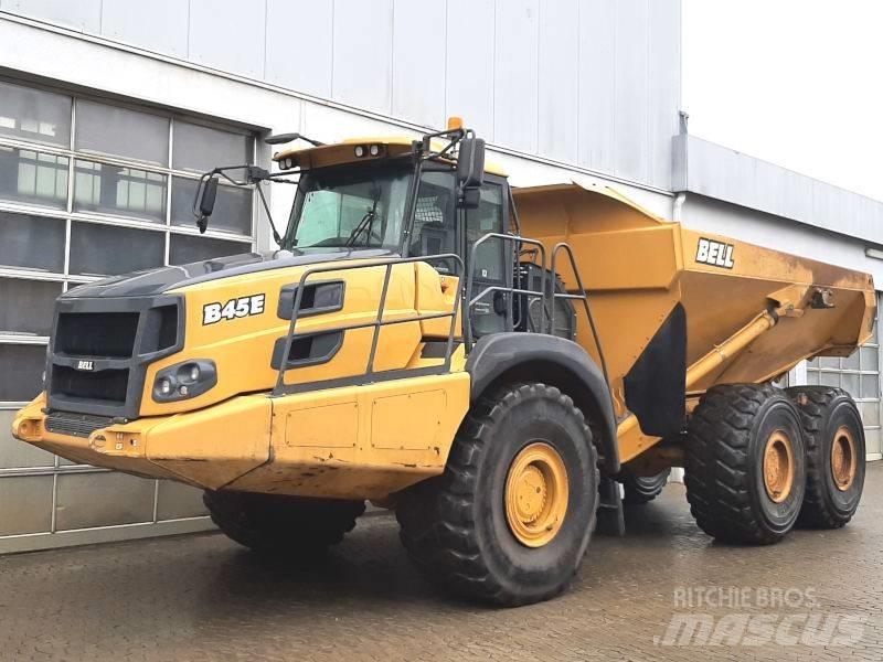 Bell B 45 E Caminhões articulados