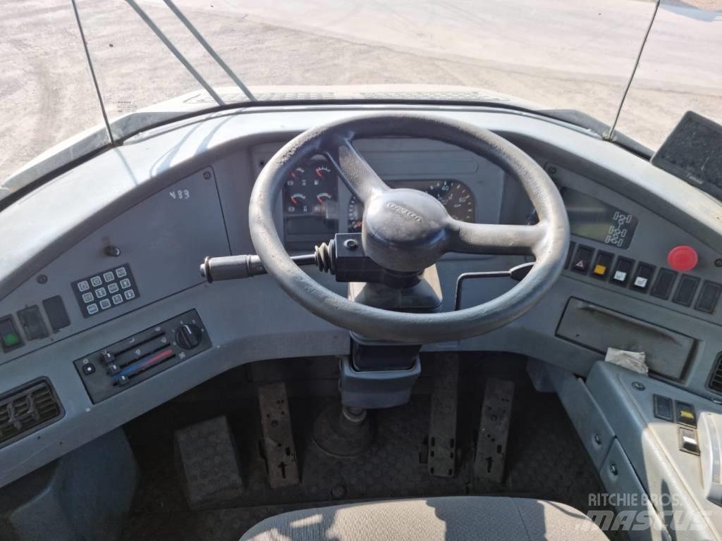 Volvo A 40 E Caminhões articulados
