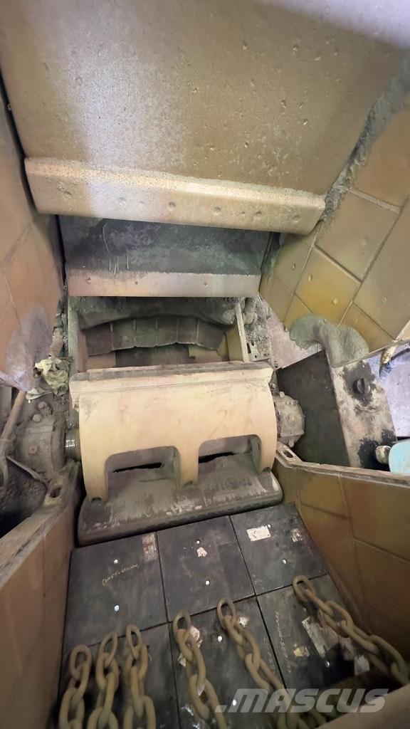 Powersceen TP290 Britadores móveis