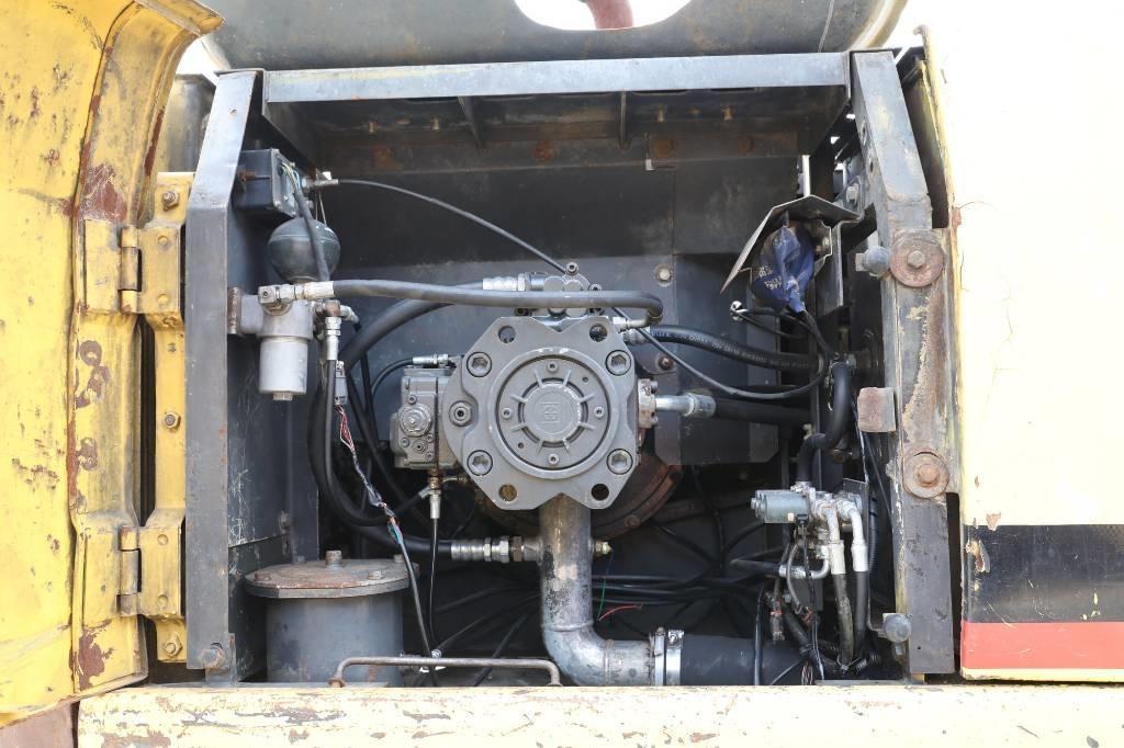 Sumitomo SH200Z3 Escavadeiras de esteiras