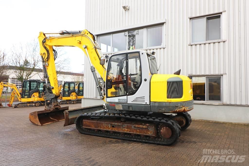 Wacker Neuson ET 145 Escavadeiras de esteiras