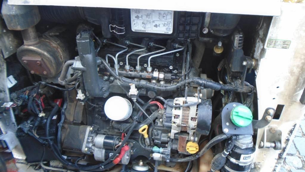 Bobcat T 590 Minicarregadeiras