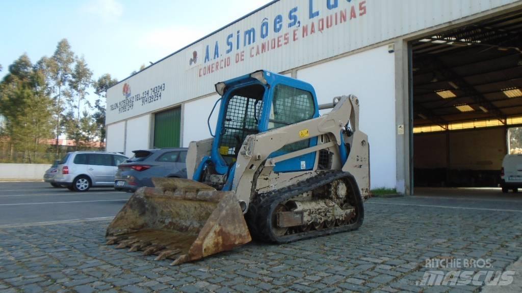 Bobcat T 590 Minicarregadeiras
