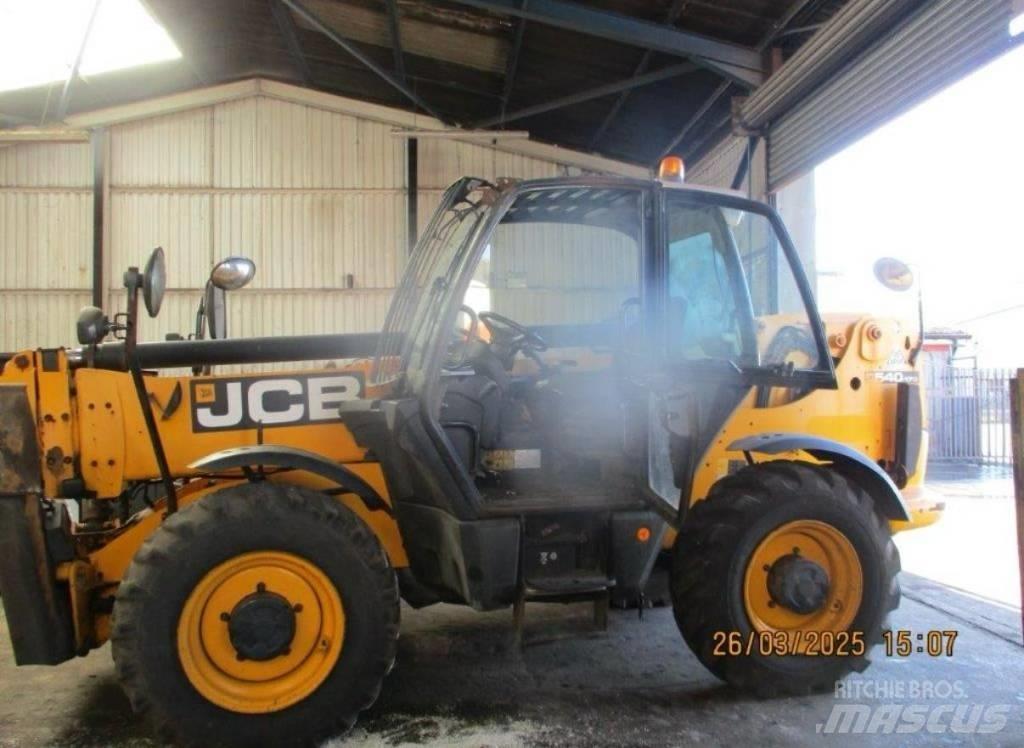 JCB 540-170 Manipulador telescópico