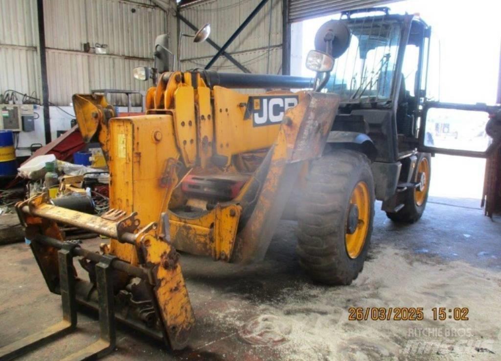 JCB 540-170 Manipulador telescópico