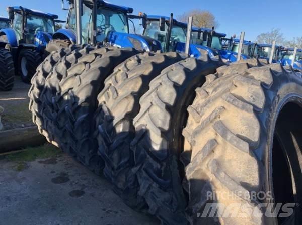 Mitas ROW CROP TYRES Pneus Agrícolas