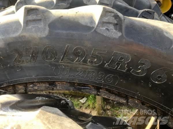 Mitas ROW CROP TYRES Pneus Agrícolas