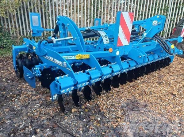 New Holland SDM 400 Tratores Agrícolas usados