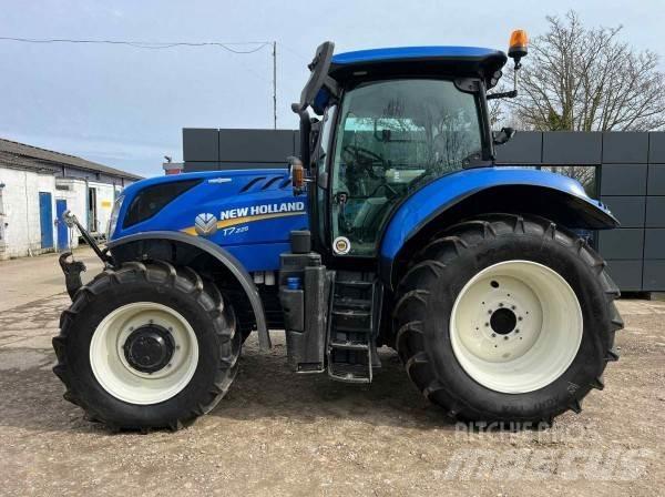 New Holland T7.225 Tratores Agrícolas usados